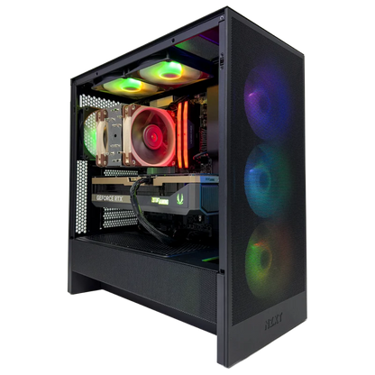 VoidX Gaming PC (AMD Ryzen 9 9950X CPU, RTX 5080 16GB GPU, 64GB RAM)