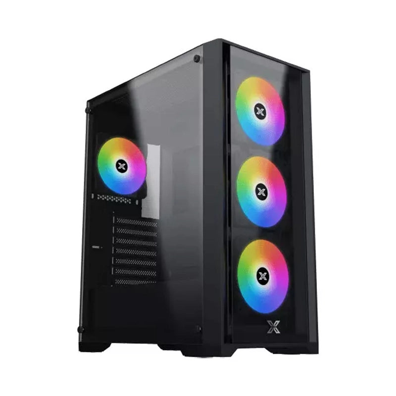WarMachine Gaming PC (Intel Core i7-14700 CPU, RTX 5070 12GB GPU, 32GB RAM)