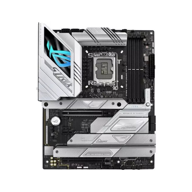White Xigmatek Gaming PC (Intel i7-13700K CPU, RTX 4070 SUPER 12GB GPU, 32GB RAM)