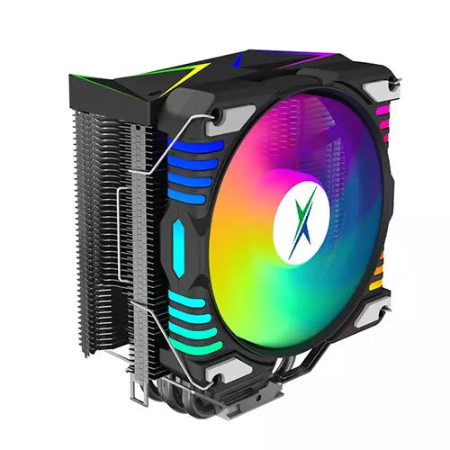 WraithFang Gaming PC (Intel Core i5-14400F CPU, RTX 5060 OC 8GB GPU, 32GB RAM)
