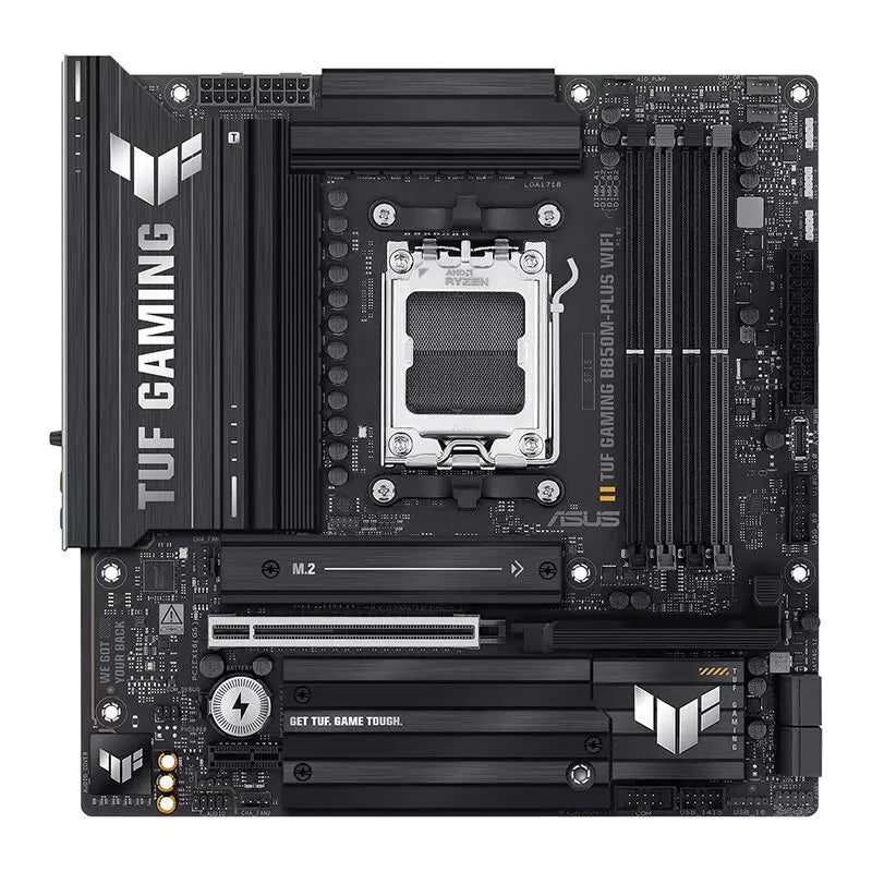 XtremeForce Gaming PC (AMD Ryzen 7 9700X CPU, RTX 5070 2X 12GB OC GPU, 32GB RAM)