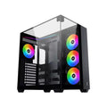 XtremeForce Gaming PC (AMD Ryzen 7 9700X CPU, RTX 5070 2X 12GB OC GPU, 32GB RAM)