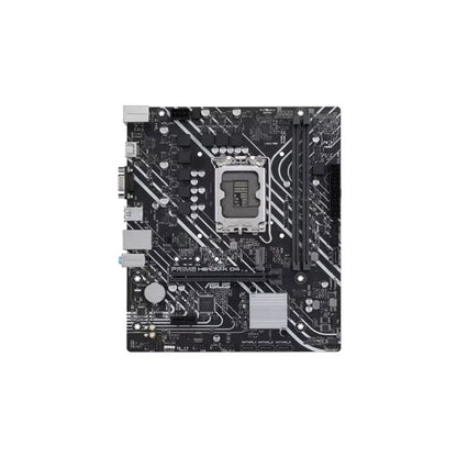 ZeusCore Gaming PC (Intel Core i5-12400F CPU, RTX 4060 Dual 8GB GPU, 16GB RAM)