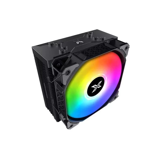 ZeusCore Gaming PC (Intel Core i5-12400F CPU, RTX 4060 Dual 8GB GPU, 16GB RAM)